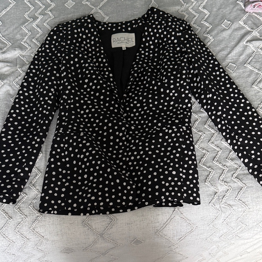 Rachel Rachel Roy Blazer